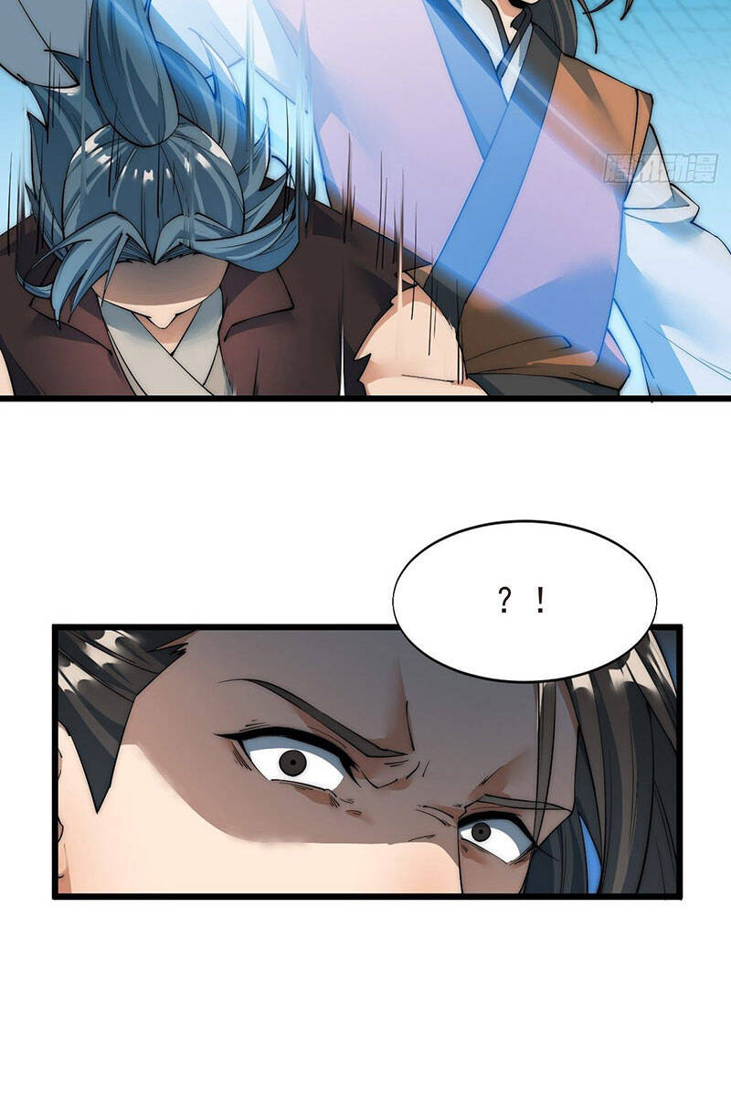 Võ Lăng Cửu Thiên - Chương 20