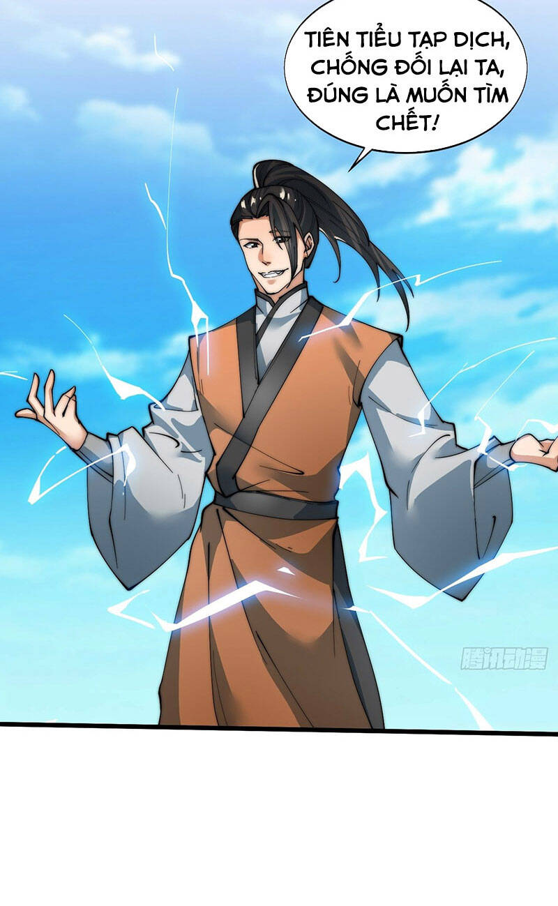 Võ Lăng Cửu Thiên - Chương 20