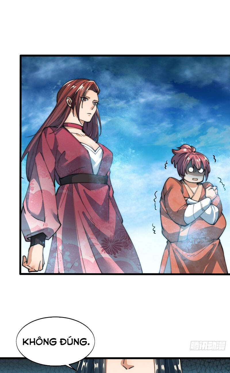 Võ Lăng Cửu Thiên - Chương 20