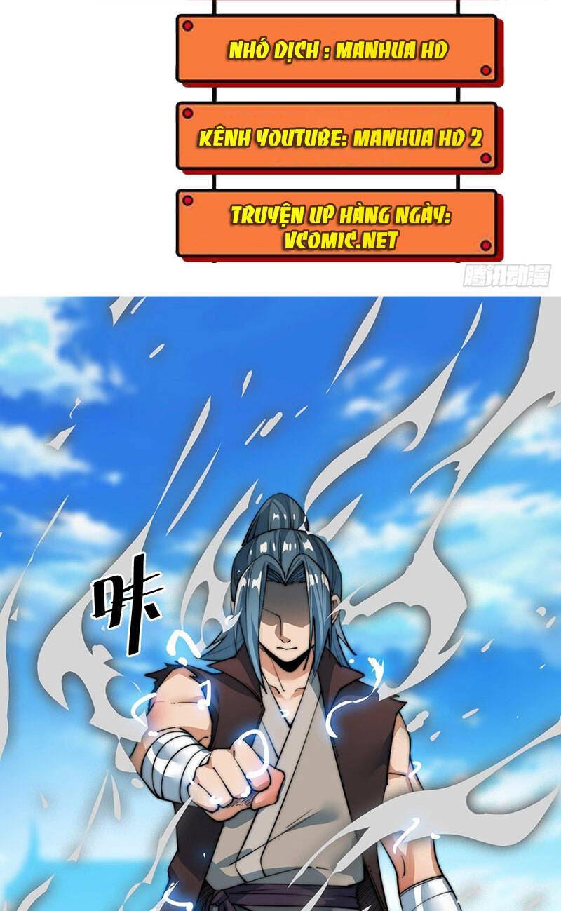 Võ Lăng Cửu Thiên - Chương 20