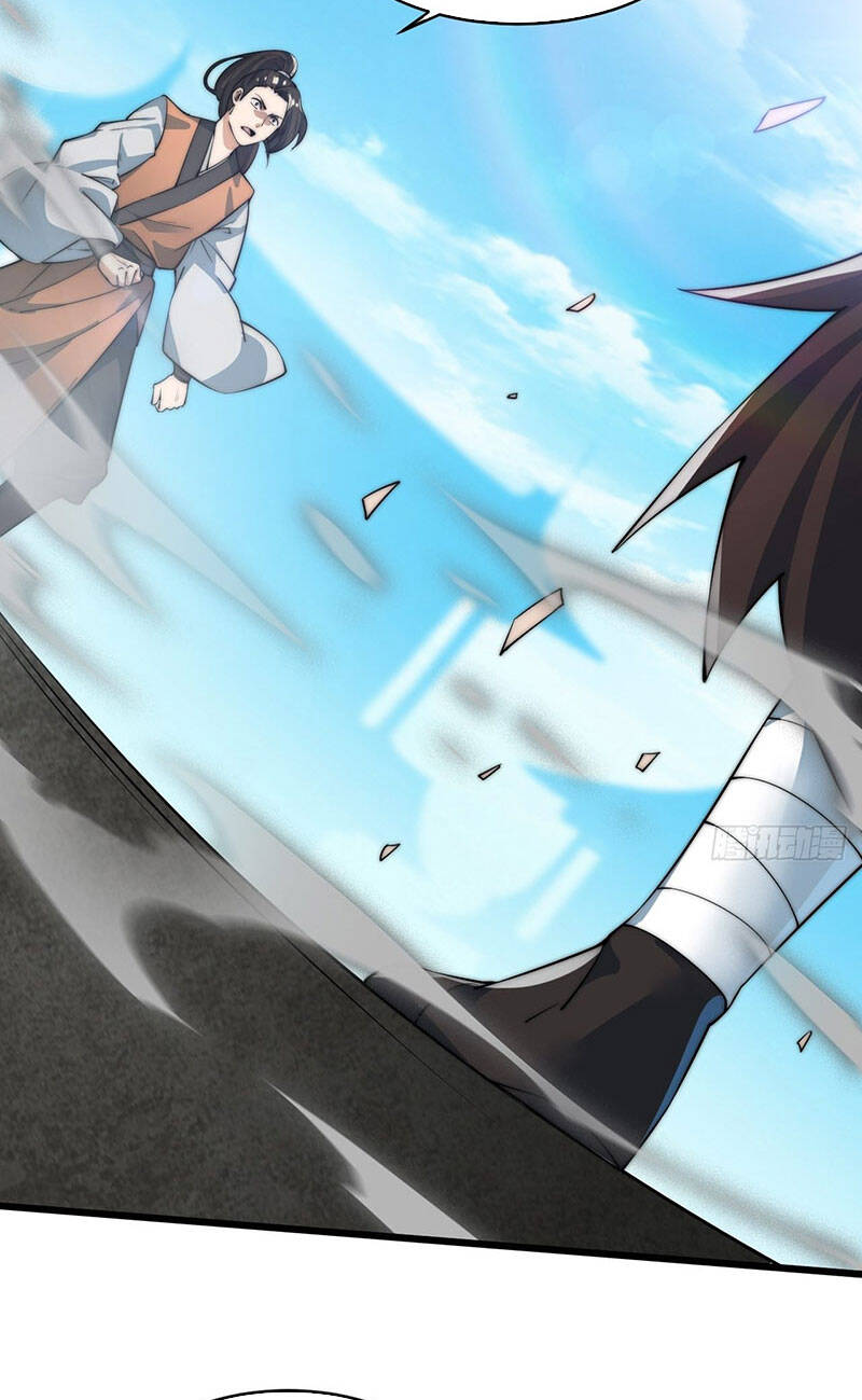 Võ Lăng Cửu Thiên - Chương 20