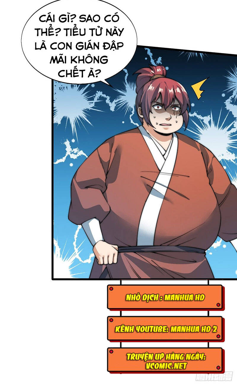 Võ Lăng Cửu Thiên - Chương 20