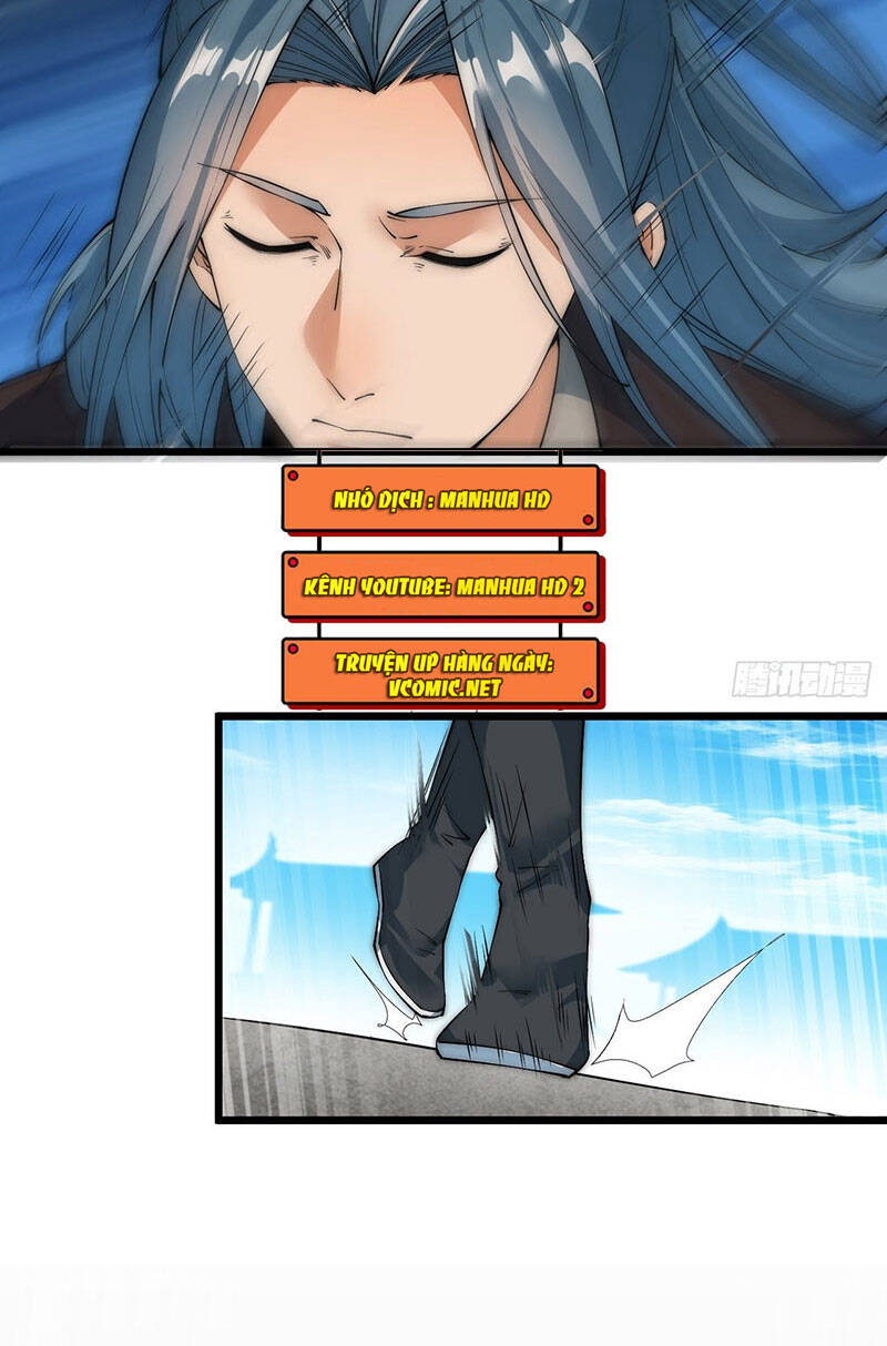 Võ Lăng Cửu Thiên - Chương 20