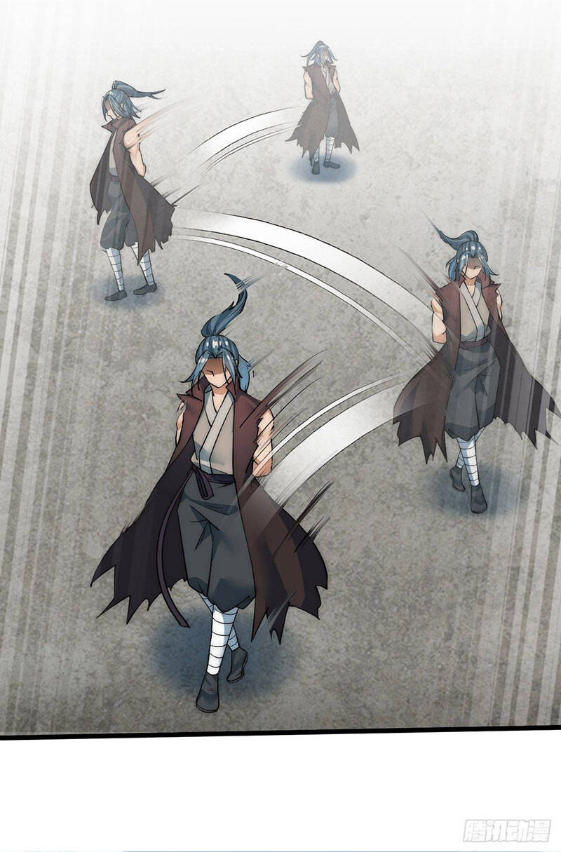 Võ Lăng Cửu Thiên - Chương 20