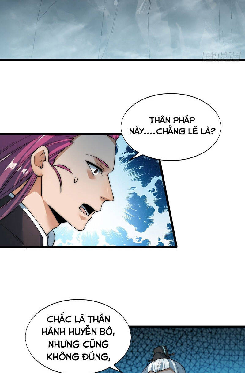 Võ Lăng Cửu Thiên - Chương 20