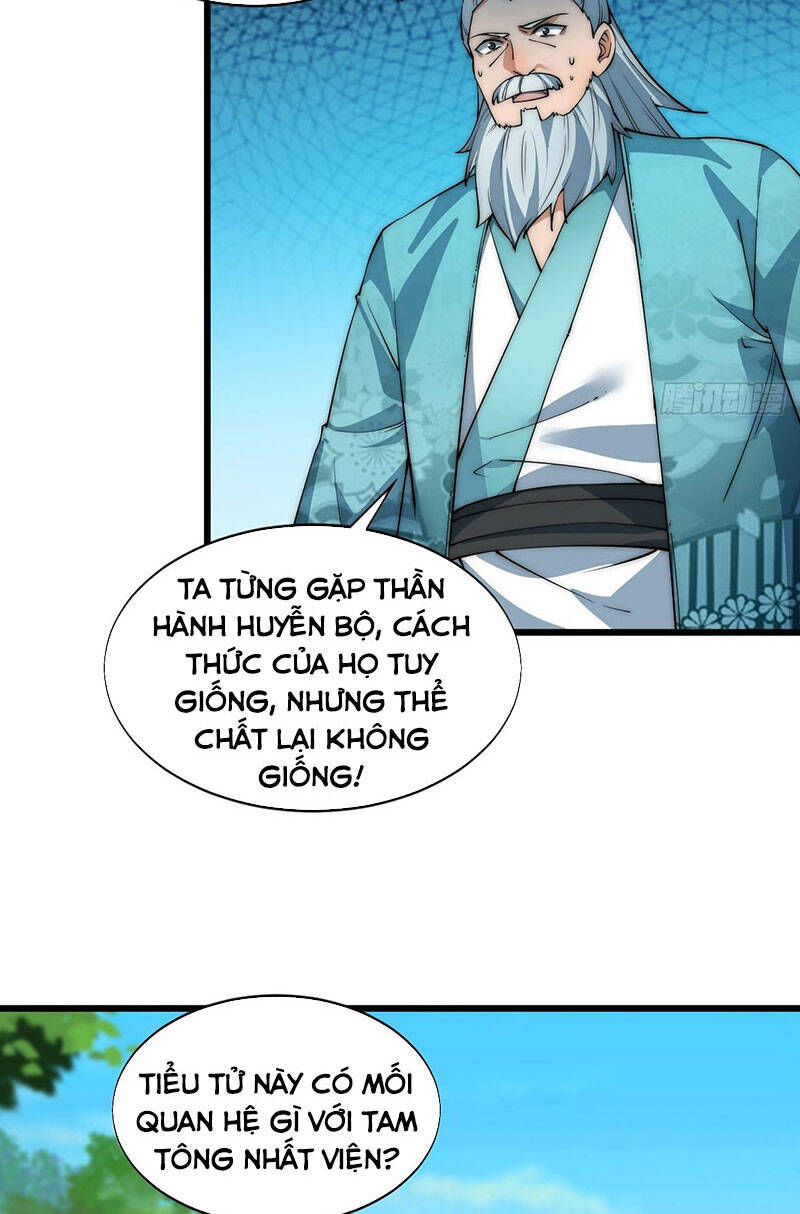 Võ Lăng Cửu Thiên - Chương 20