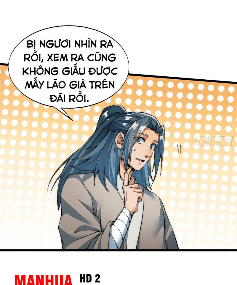 Võ Lăng Cửu Thiên - Chương 21