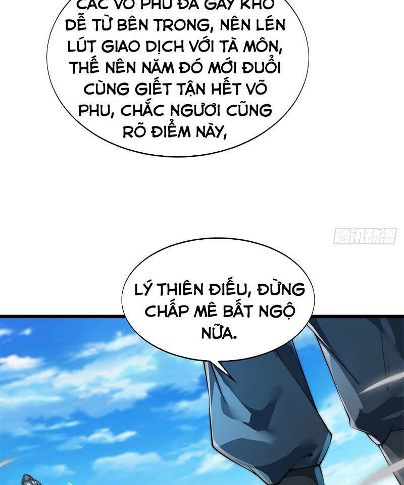 Võ Lăng Cửu Thiên - Chương 21