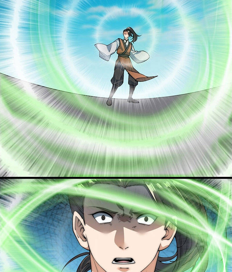 Võ Lăng Cửu Thiên - Chương 21