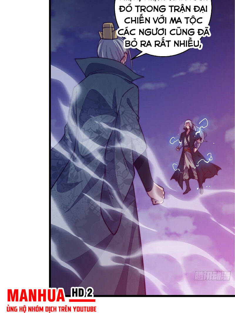 Võ Lăng Cửu Thiên - Chương 3