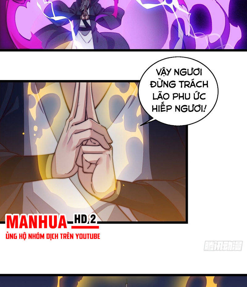 Võ Lăng Cửu Thiên - Chương 3