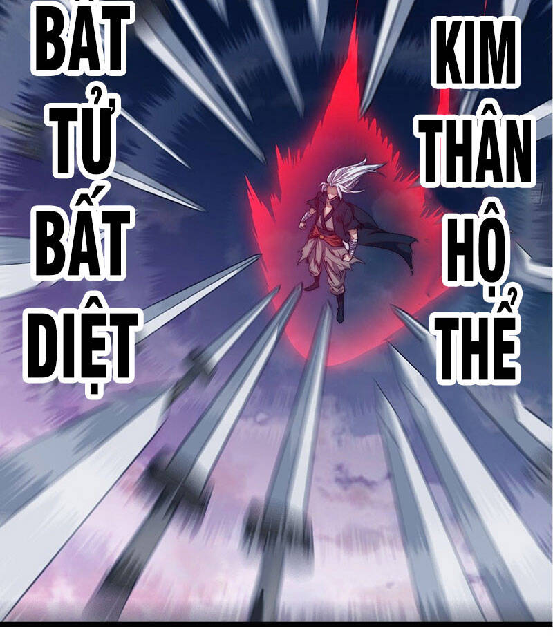 Võ Lăng Cửu Thiên - Chương 3