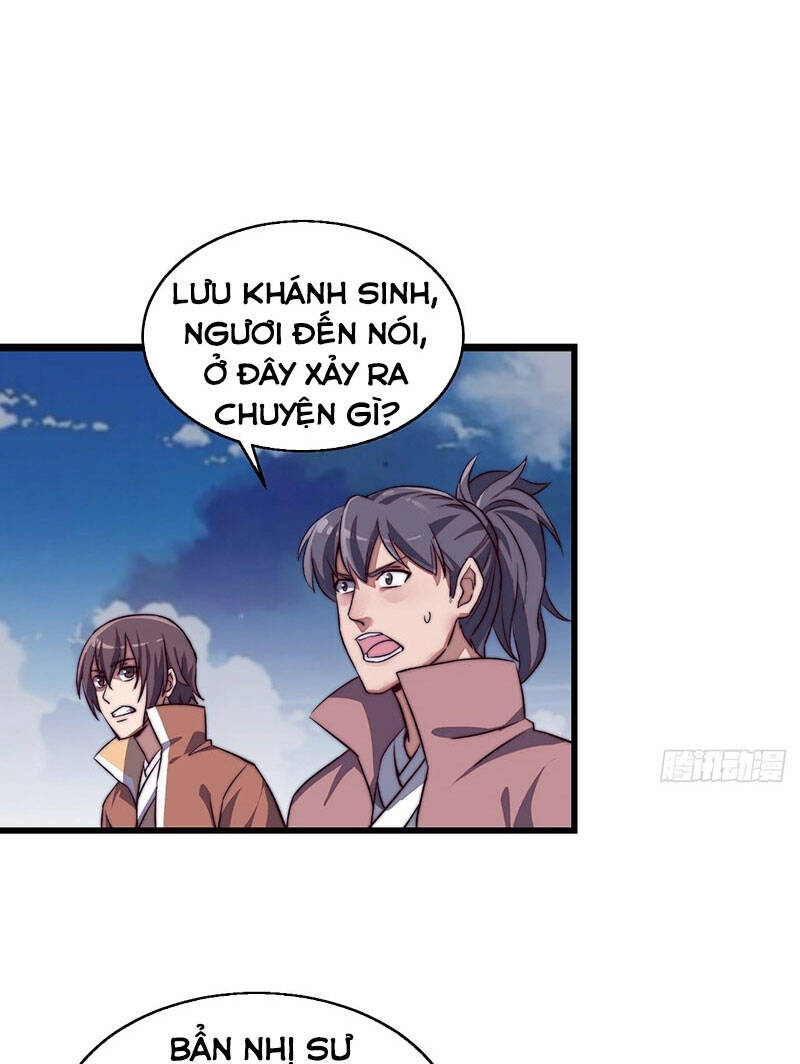 Võ Lăng Cửu Thiên - Chương 3