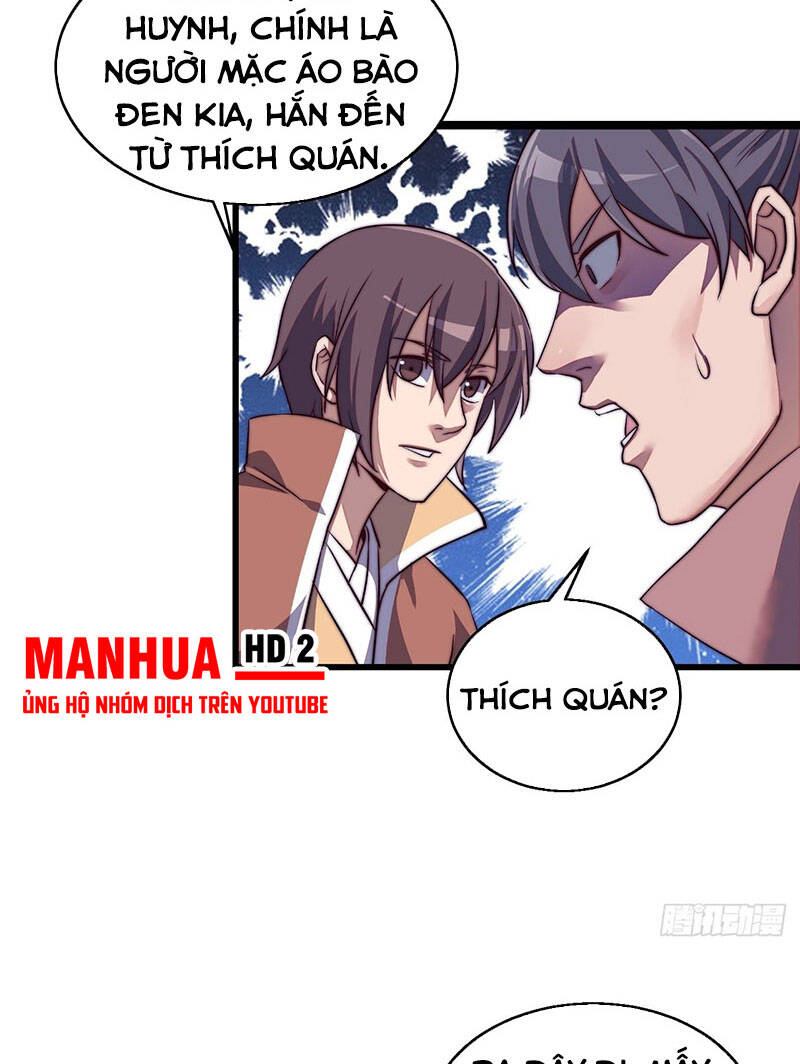 Võ Lăng Cửu Thiên - Chương 3