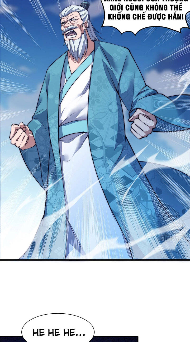 Võ Lăng Cửu Thiên - Chương 3