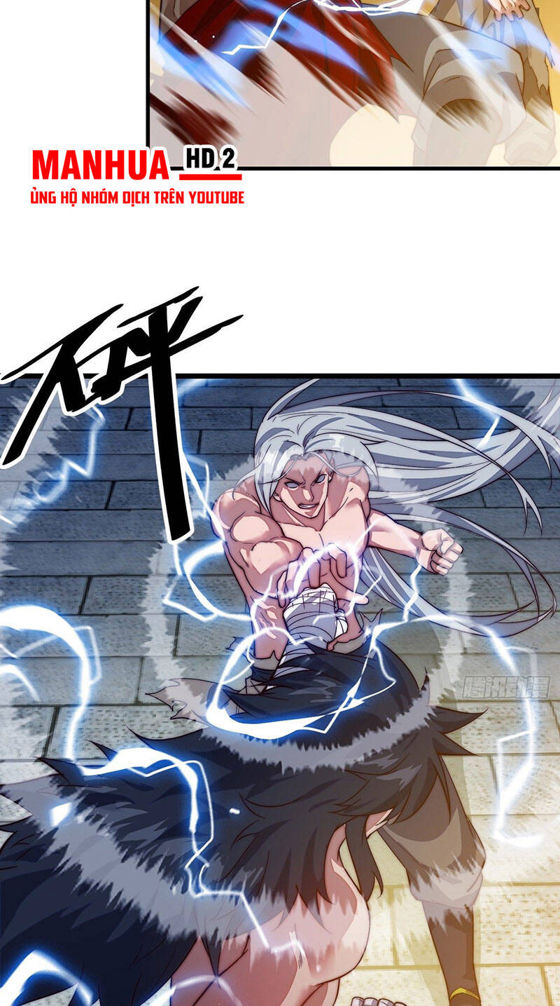 Võ Lăng Cửu Thiên - Chương 3