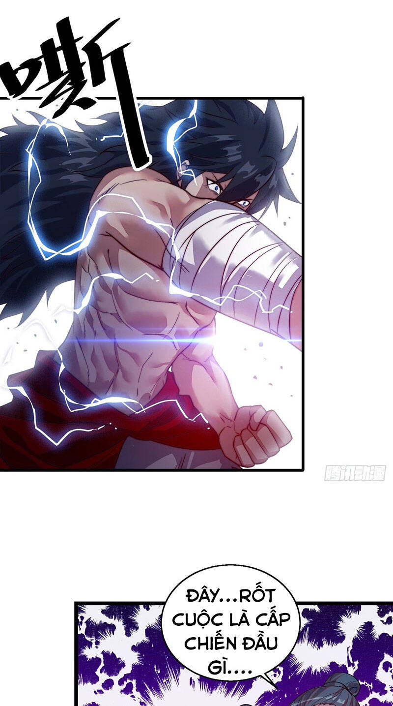 Võ Lăng Cửu Thiên - Chương 3