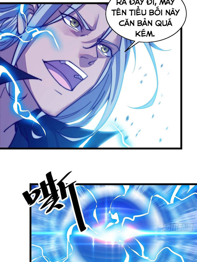 Võ Lăng Cửu Thiên - Chương 3