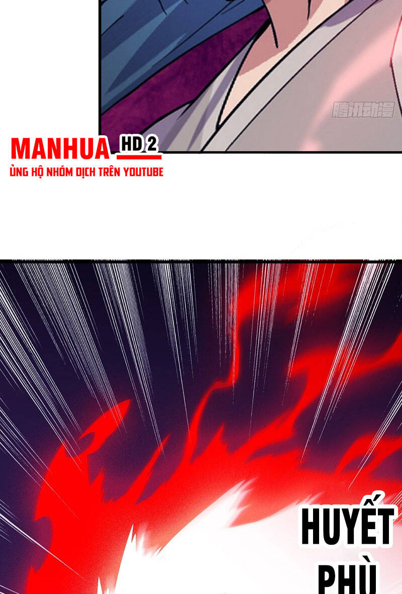 Võ Lăng Cửu Thiên - Chương 3