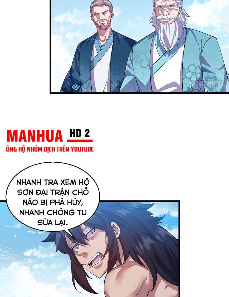 Võ Lăng Cửu Thiên - Chương 4