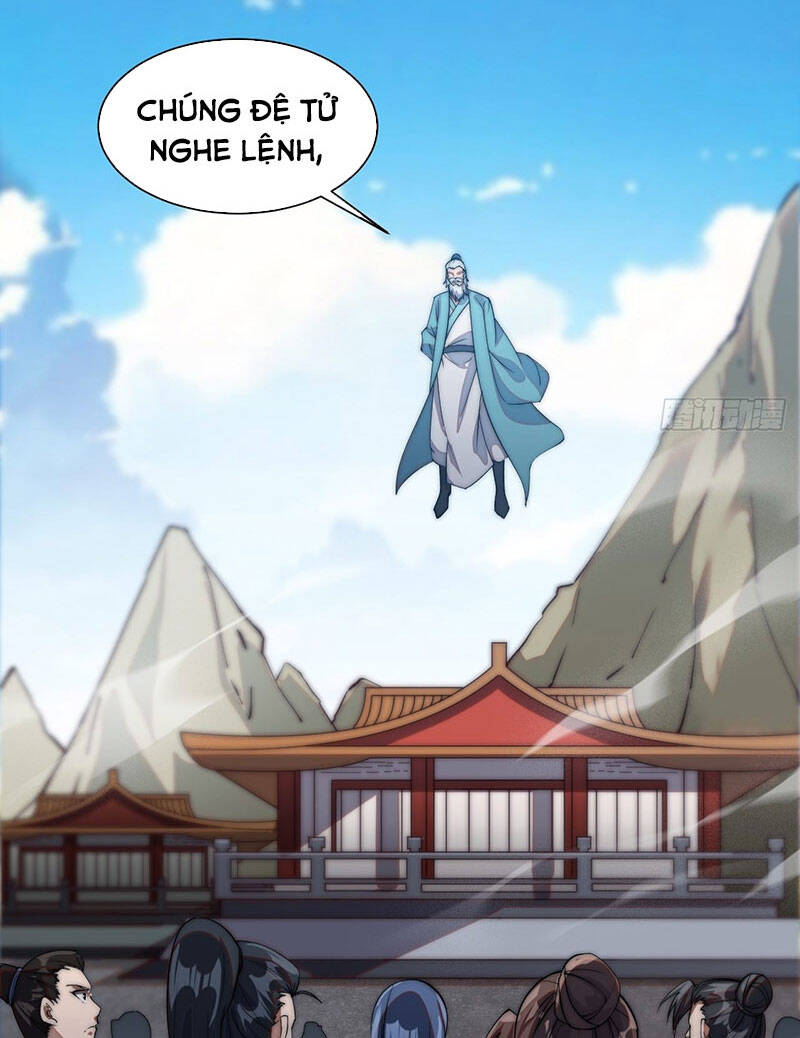 Võ Lăng Cửu Thiên - Chương 4