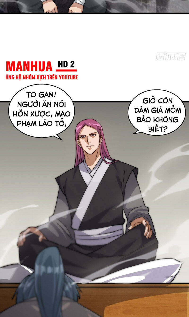 Võ Lăng Cửu Thiên - Chương 4