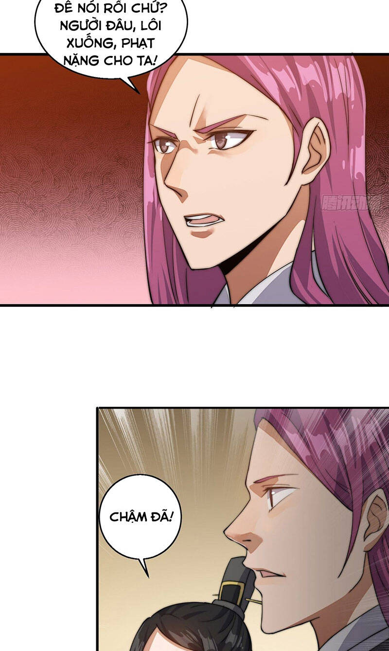 Võ Lăng Cửu Thiên - Chương 4