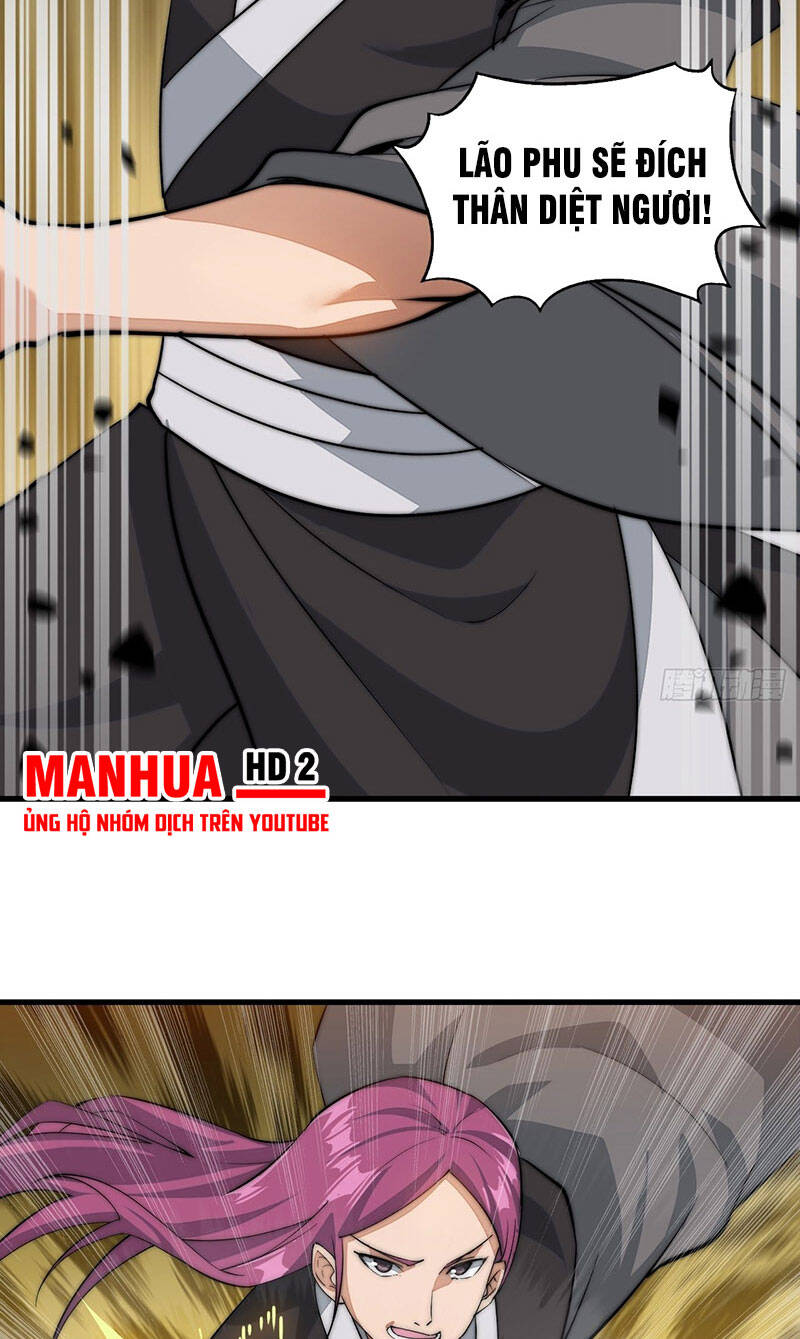 Võ Lăng Cửu Thiên - Chương 4