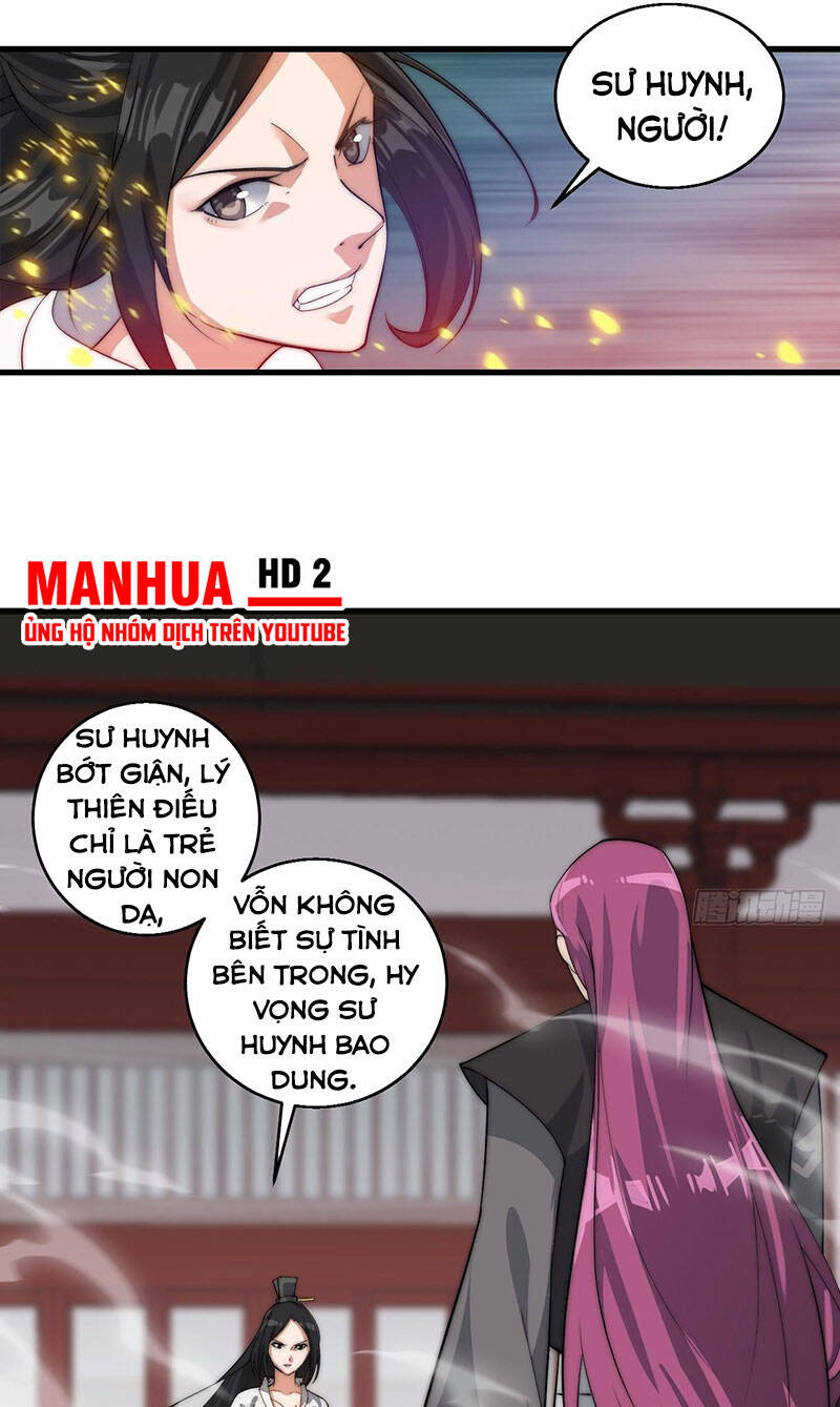 Võ Lăng Cửu Thiên - Chương 4