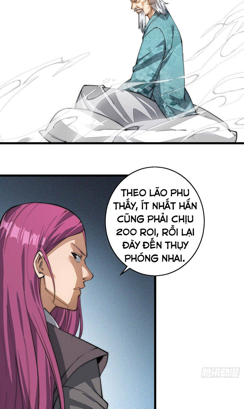 Võ Lăng Cửu Thiên - Chương 4