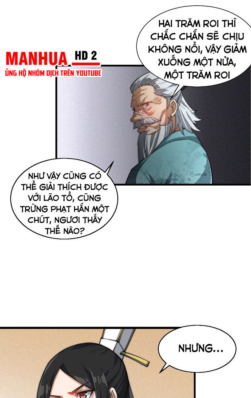 Võ Lăng Cửu Thiên - Chương 4