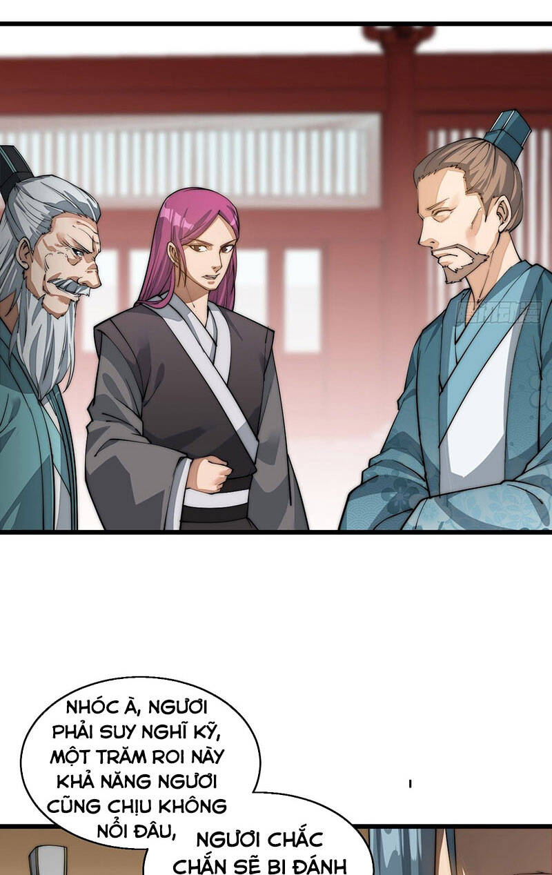 Võ Lăng Cửu Thiên - Chương 4