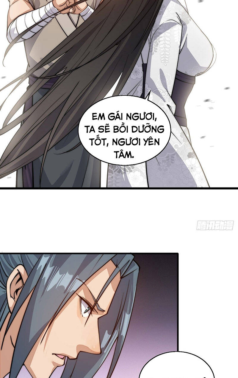 Võ Lăng Cửu Thiên - Chương 4