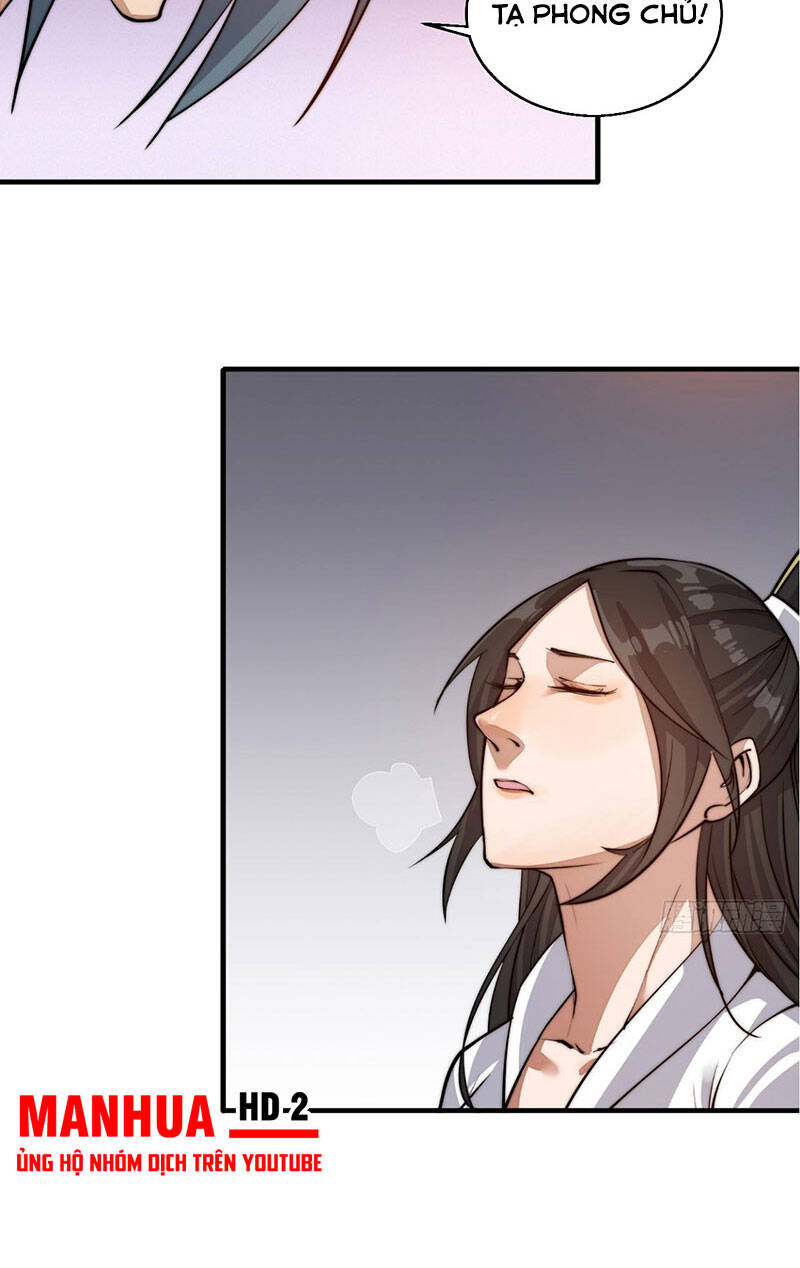 Võ Lăng Cửu Thiên - Chương 4