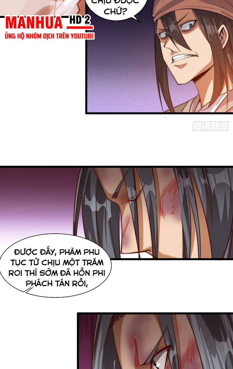 Võ Lăng Cửu Thiên - Chương 4