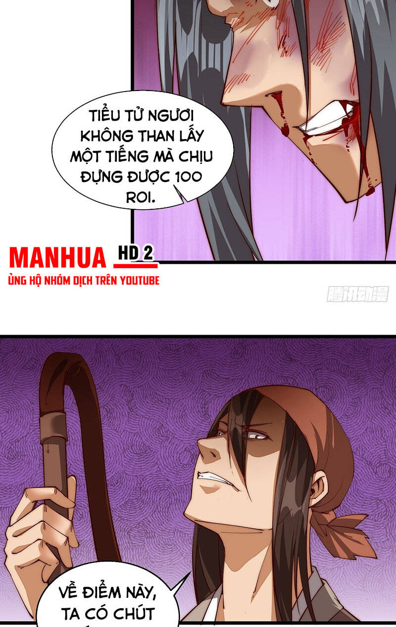 Võ Lăng Cửu Thiên - Chương 4