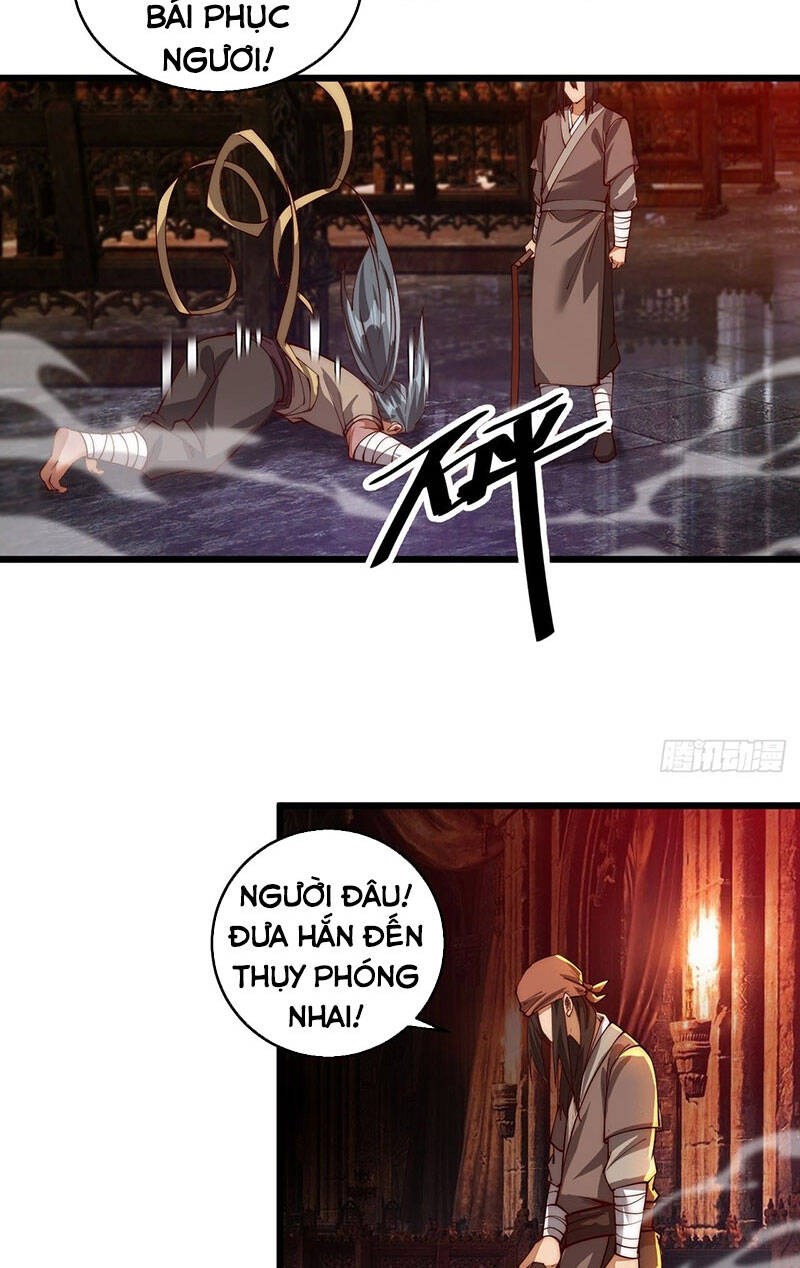 Võ Lăng Cửu Thiên - Chương 4