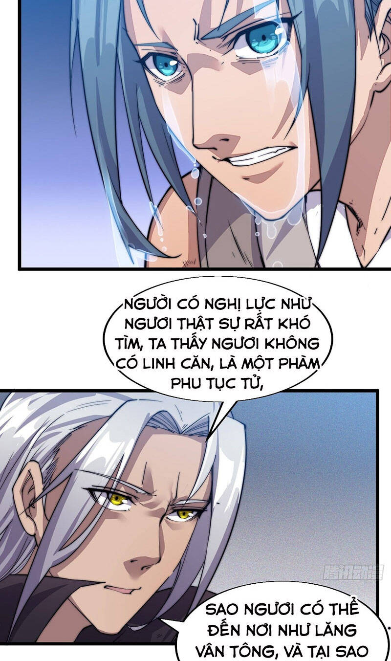 Võ Lăng Cửu Thiên - Chương 5