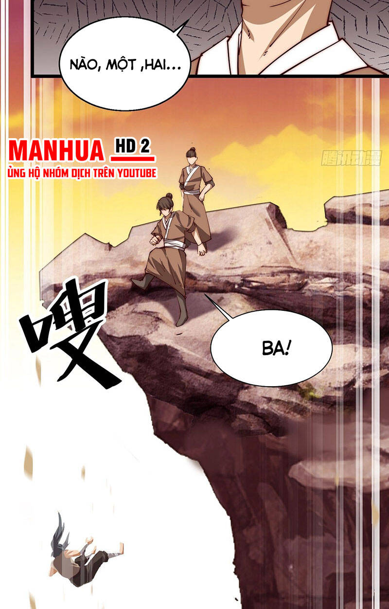 Võ Lăng Cửu Thiên - Chương 5