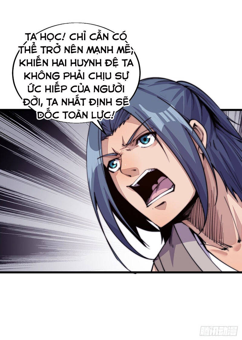 Võ Lăng Cửu Thiên - Chương 5