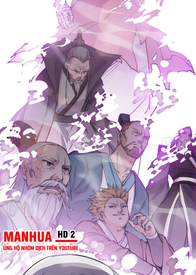 Võ Lăng Cửu Thiên - Chương 5