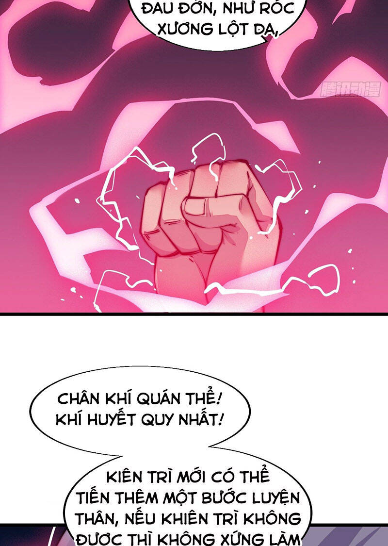 Võ Lăng Cửu Thiên - Chương 5