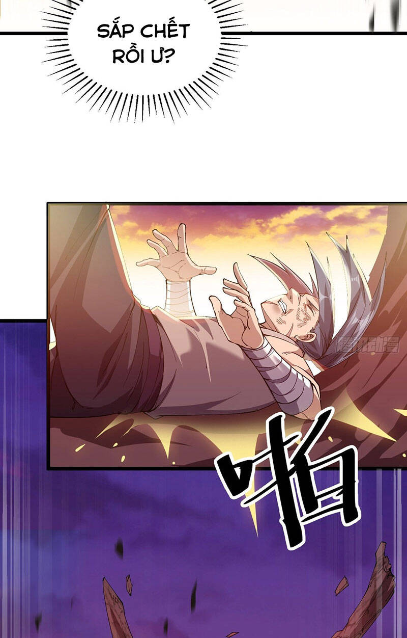 Võ Lăng Cửu Thiên - Chương 5