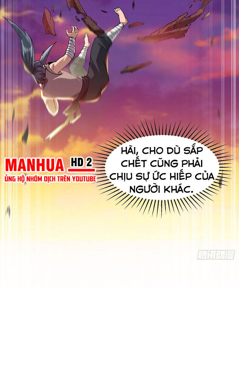 Võ Lăng Cửu Thiên - Chương 5