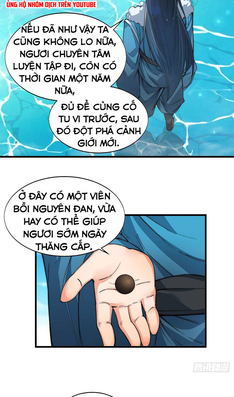 Võ Lăng Cửu Thiên - Chương 8