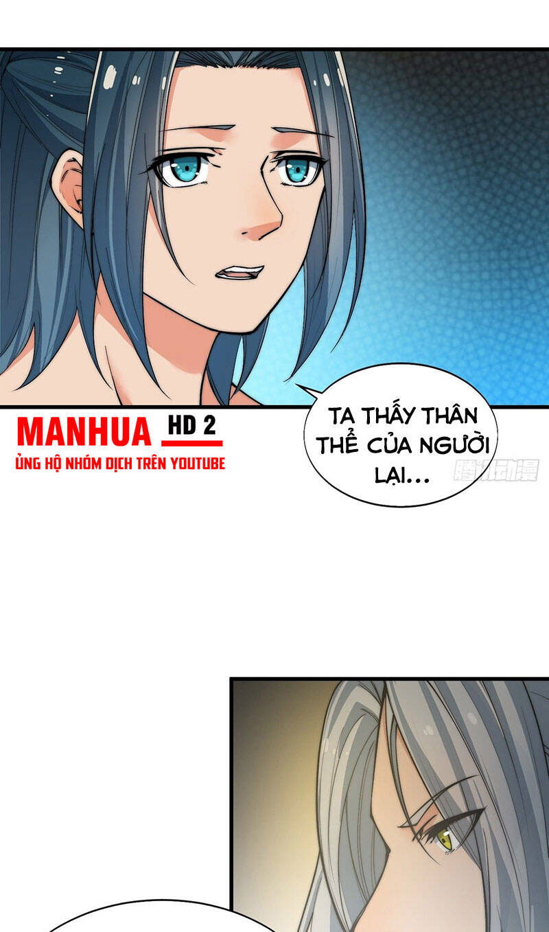 Võ Lăng Cửu Thiên - Chương 8