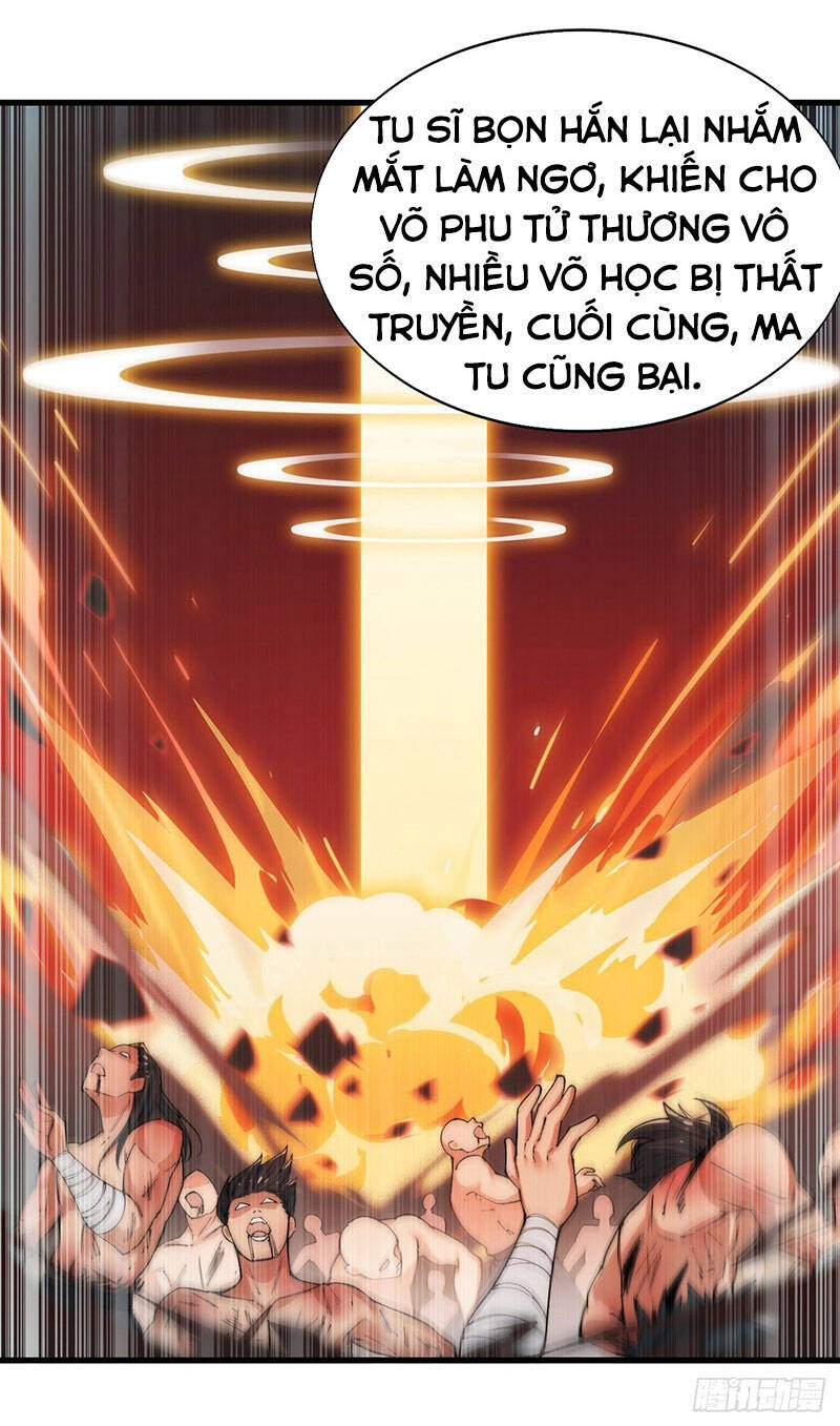 Võ Lăng Cửu Thiên - Chương 8