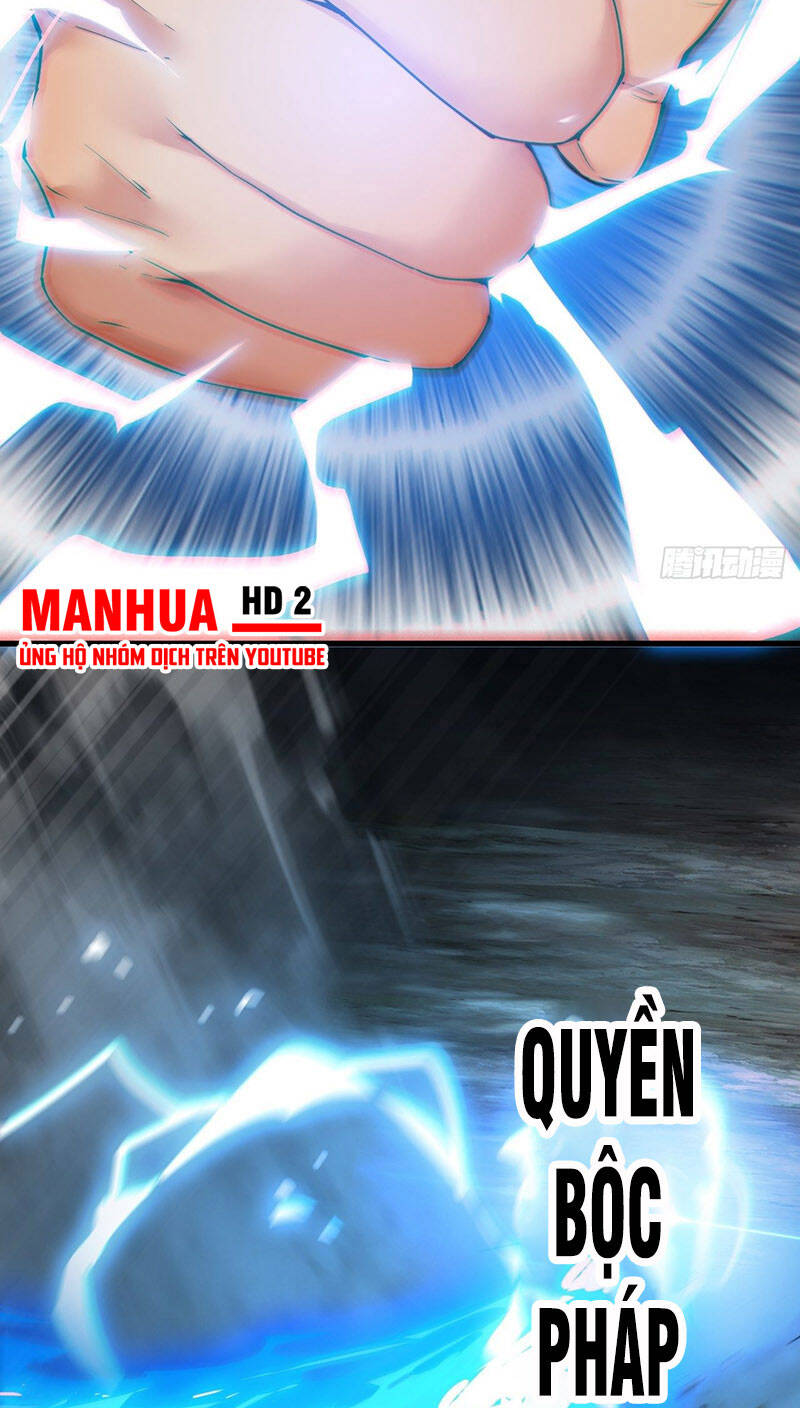 Võ Lăng Cửu Thiên - Chương 8