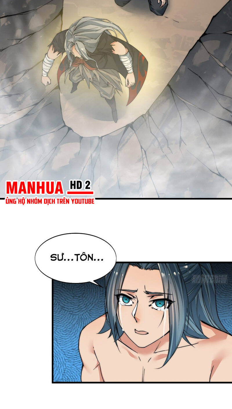 Võ Lăng Cửu Thiên - Chương 8