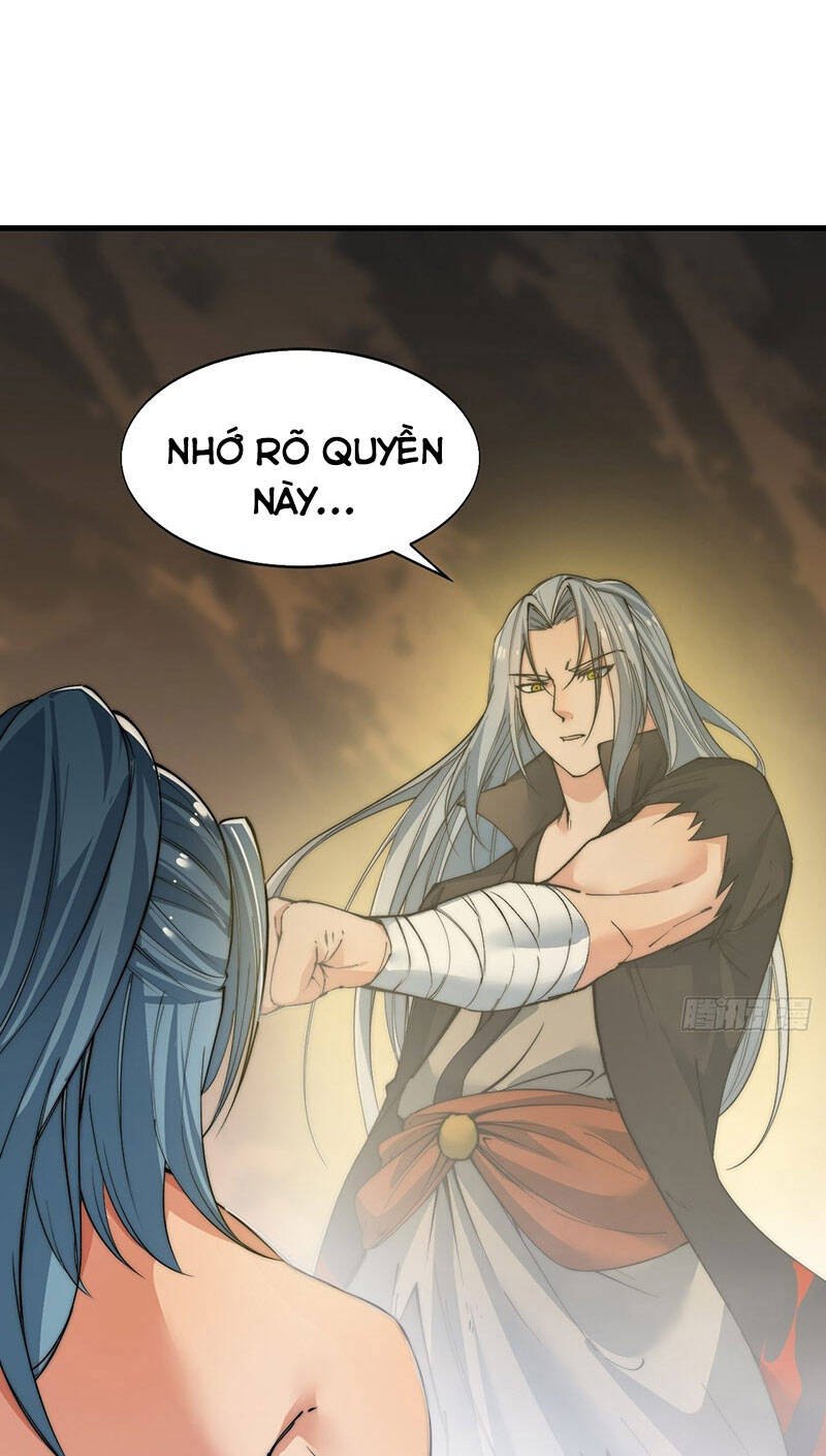 Võ Lăng Cửu Thiên - Chương 8